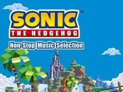 「ソニック」シリーズの楽曲20曲を収録したアルバム第4弾が各種配信サイトとサブスクリプション型音楽配信サービスで配信開始