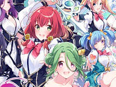「オメガラビリンス ライフ」,ユーザーの貴重な時間を奪ってしまうことへの“謝パイ会見PV”が公開