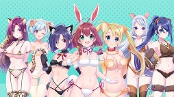 画像集 No.003のサムネイル画像 / 「オメガラビリンス ライフ」と「ラビリンス ライフ」が本日発売＆各種DLCの配信もスタート。出演声優陣のサインが当たるTwitterキャンペーンも開催