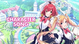 画像集 No.004のサムネイル画像 / 「オメガラビリンス ライフ」と「ラビリンス ライフ」が本日発売＆各種DLCの配信もスタート。出演声優陣のサインが当たるTwitterキャンペーンも開催