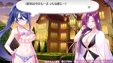 画像集 No.007のサムネイル画像 / 「オメガラビリンス ライフ」と「ラビリンス ライフ」が本日発売＆各種DLCの配信もスタート。出演声優陣のサインが当たるTwitterキャンペーンも開催
