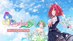画像集 No.015のサムネイル画像 / 「オメガラビリンス ライフ」と「ラビリンス ライフ」が本日発売＆各種DLCの配信もスタート。出演声優陣のサインが当たるTwitterキャンペーンも開催