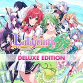 画像集 No.016のサムネイル画像 / 「オメガラビリンス ライフ」と「ラビリンス ライフ」が本日発売＆各種DLCの配信もスタート。出演声優陣のサインが当たるTwitterキャンペーンも開催