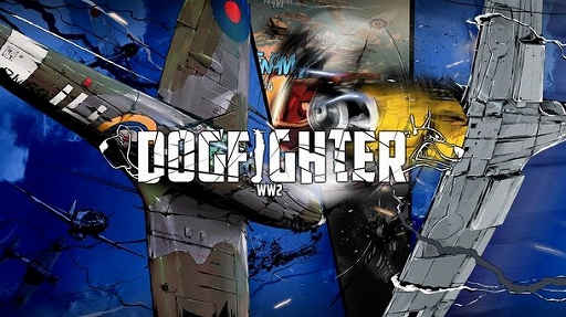 画像集#001のサムネイル/「DOGFIGHTER -WW2-」，最新のアップデート情報が公開
