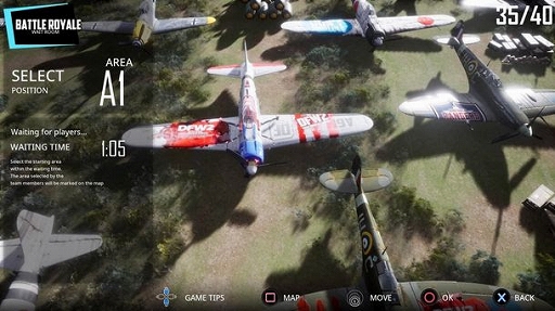 画像集#005のサムネイル/「DOGFIGHTER -WW2-」，最新のアップデート情報が公開