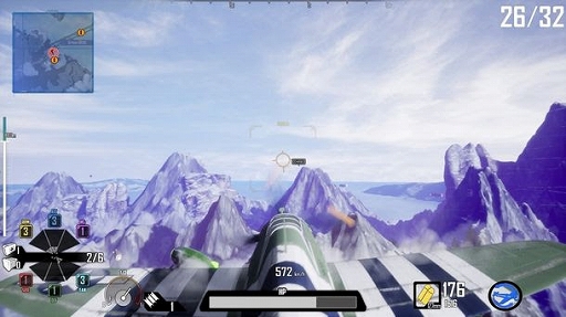 画像集#007のサムネイル/「DOGFIGHTER -WW2-」，最新のアップデート情報が公開