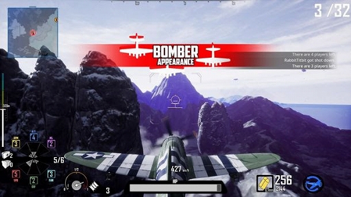 画像集#009のサムネイル/「DOGFIGHTER -WW2-」，最新のアップデート情報が公開