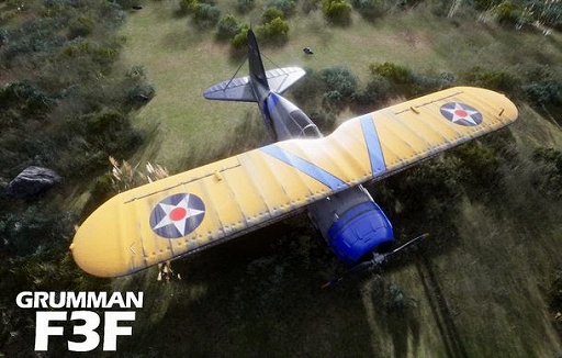 画像集#014のサムネイル/「DOGFIGHTER -WW2-」，最新のアップデート情報が公開