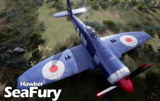 画像集#015のサムネイル/「DOGFIGHTER -WW2-」，最新のアップデート情報が公開