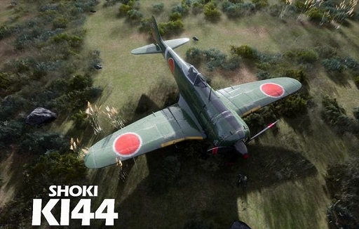 画像集#016のサムネイル/「DOGFIGHTER -WW2-」，最新のアップデート情報が公開