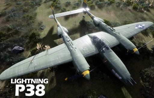 画像集#018のサムネイル/「DOGFIGHTER -WW2-」，最新のアップデート情報が公開