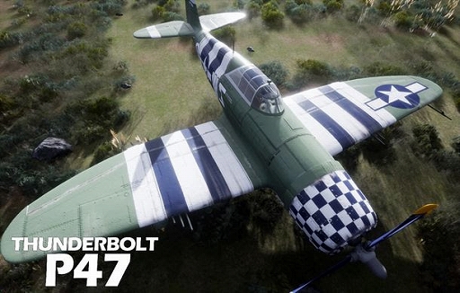 画像集#019のサムネイル/「DOGFIGHTER -WW2-」，最新のアップデート情報が公開