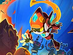 アクワイア,若手社員達が作るNintendo Switch向けアクション「SCRAP RUSH!!」の販売計画を始動