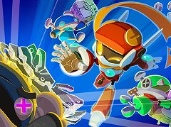 アクションゲーム「SCRAP RUSH!!」の発売日が2019年4月16日に決定。体験版の配信は4月4日0:00から