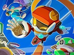 Nintendo Switch用ソフト「SCRAP RUSH!!」が本日配信。ブロックでライバルをぶっつぶす爽快感がたまらない本作のプレイレポートをお届け