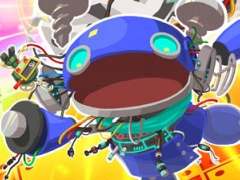 最大4人で遊べる「SCRAP RUSH!!」がNintendo Switch向けに本日配信。潰し潰されのスクラップバトルを繰り広げるアクションゲーム