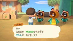 画像集#007のサムネイル/いよいよ明日発売「あつまれ どうぶつの森」を先行プレイ。自由度の高い島生活を1週間だけ体験してみた