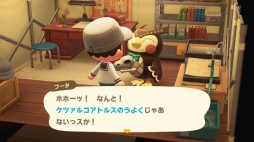 画像集#037のサムネイル/いよいよ明日発売「あつまれ どうぶつの森」を先行プレイ。自由度の高い島生活を1週間だけ体験してみた