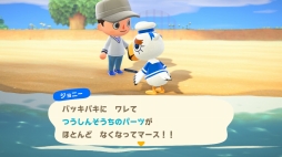 画像集#059のサムネイル/いよいよ明日発売「あつまれ どうぶつの森」を先行プレイ。自由度の高い島生活を1週間だけ体験してみた