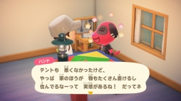 画像集#061のサムネイル/いよいよ明日発売「あつまれ どうぶつの森」を先行プレイ。自由度の高い島生活を1週間だけ体験してみた