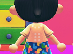 ピップエレキバンのピップも「あつ森」マイデザインを投入。ピップエレキバンなワンピース,ピップマグネループ付きのシャツなどが登場