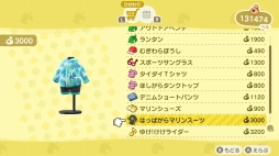画像集#005のサムネイル/「あつまれ どうぶつの森」で海開き! 島の周囲の海を泳げる新バージョンで海水浴を楽しんだ
