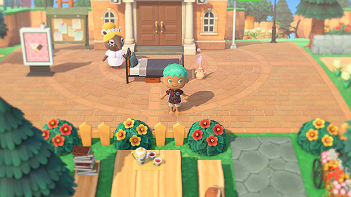 画像集#007のサムネイル/「あつ森」夏の無料アップデート第2弾が7月30日より配信。Switch本体の故障や紛失に対応する“セーブデータ復元サービス”も同日開始へ