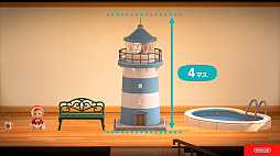 画像集#101のサムネイル/［CEDEC 2020］「あつまれ　どうぶつの森」のアートができるまで。語りすぎない日常の画面はこうして作られた