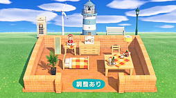 画像集#108のサムネイル/［CEDEC 2020］「あつまれ　どうぶつの森」のアートができるまで。語りすぎない日常の画面はこうして作られた