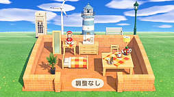 画像集#109のサムネイル/［CEDEC 2020］「あつまれ　どうぶつの森」のアートができるまで。語りすぎない日常の画面はこうして作られた