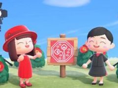 「あつまれ どうぶつの森」を使ったSHISEIDOの参加型企画が開催。ブランド商品などをイメージしたマイデザインも配布