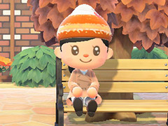 「あつまれ どうぶつの森」,コメダ珈琲店のオリジナルマイデザインが登場。“シロノワール帽子”や“コメダおじさんロゴ”など4種