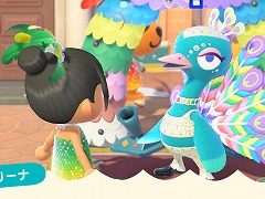 「あつまれ どうぶつの森」で季節イベントの“カーニバル”が開催。マラカスがもらえる無料アップデートは2021年1月28日に配信