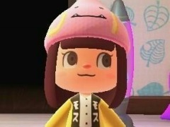 「あつまれ どうぶつの森」のマイデザイン第2弾をモスバーガーが無料配布。モスの菜摘やオニポテをイメージしたアイテム4種が登場