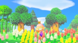 画像集#019のサムネイル/「あつまれ どうぶつの森」が1周年! お祝い企画第3回目は,“衣・食・住”でゲームの面白さや島での生活の楽しさを掘り下げる