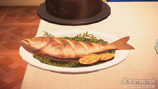 画像集#073のサムネイル/「あつまれ どうぶつの森」で始まる新しい暮らし。料理に仕事,喫茶店……アップデート&新コンテンツ体験記をたっぷりの写真とともにお届け
