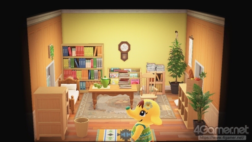画像集#108のサムネイル/「あつまれ どうぶつの森」で始まる新しい暮らし。料理に仕事,喫茶店……アップデート&新コンテンツ体験記をたっぷりの写真とともにお届け