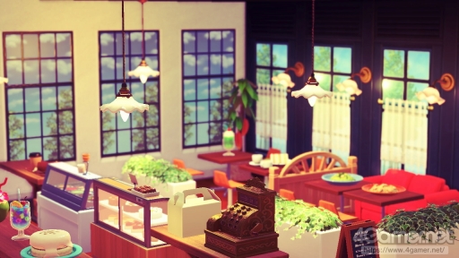 画像集#126のサムネイル/「あつまれ どうぶつの森」で始まる新しい暮らし。料理に仕事,喫茶店……アップデート&新コンテンツ体験記をたっぷりの写真とともにお届け