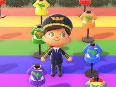 ユナイテッド航空,「あつまれ どうぶつの森」内の島“ユナイテッドこうくう島”を期間限定で公開。空の旅などをバーチャル空間で体験しよう