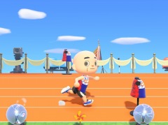 「あつまれ どうぶつの森」,中国電力のえねるぎあ島に3つの新エリア“スポーツと風と太陽”が公開に