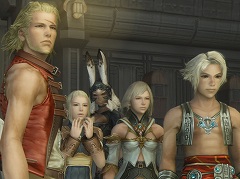「FINAL FANTASY XII THE ZODIAC AGE」,Switch版とXbox One版が本日発売。ジョブのリセット機能追加などの拡張要素も