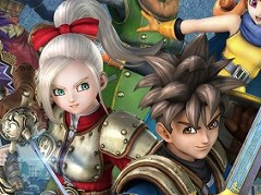 スクウェア・エニックス,ニンテンドーeショップで最大62%オフの「E3 セール」を実施。「FF」シリーズや「DQビルダーズ」もお得に