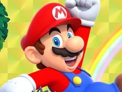 「New スーパーマリオブラザーズ U デラックス」が1月11日に発売。新要素を追加し,「New スーパールイージ U」もまるごと収録