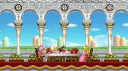 画像集 No.038のサムネイル画像 / Nintendo Switchに2Dアクションのマリオが登場! 新要素追加で遊びの幅が広がった「New スーパーマリオブラザーズ U デラックス」を紹介