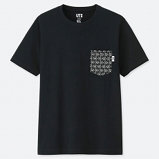 画像集 No.019のサムネイル画像 / ユニクロが「スーパーマリオ」デザインTシャツを4月1日に発売。心斎橋店のLED外壁も「スーパーマリオ」仕様に