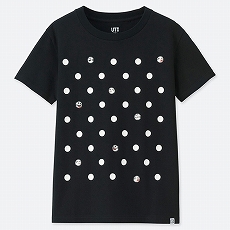 画像集 No.021のサムネイル画像 / ユニクロが「スーパーマリオ」デザインTシャツを4月1日に発売。心斎橋店のLED外壁も「スーパーマリオ」仕様に