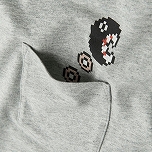 画像集 No.024のサムネイル画像 / ユニクロが「スーパーマリオ」デザインTシャツを4月1日に発売。心斎橋店のLED外壁も「スーパーマリオ」仕様に