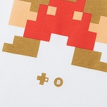 画像集 No.027のサムネイル画像 / ユニクロが「スーパーマリオ」デザインTシャツを4月1日に発売。心斎橋店のLED外壁も「スーパーマリオ」仕様に