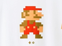 ユニクロが「スーパーマリオ」デザインTシャツを4月1日に発売。心斎橋店のLED外壁も「スーパーマリオ」仕様に