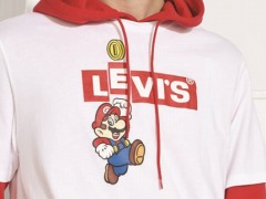 スーパーマリオとリーバイスがコラボ。マリオやピーチ姫をあしらったデニムアイテムが4月1日に発売